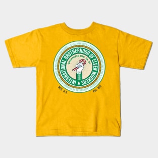 Local 1225 (Full) Kids T-Shirt